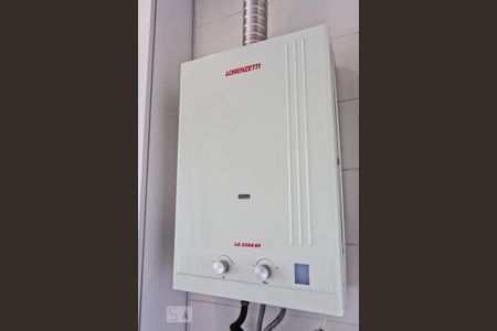 Apartamento à venda com 63m², 2 quartos e 2 vagasÁrea de Serviço