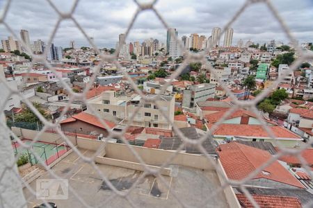 Apartamento à venda com 63m², 2 quartos e 2 vagasVista do Quarto