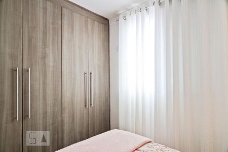 Suíte de apartamento à venda com 2 quartos, 63m² em Vila Vitório Mazzei, São Paulo