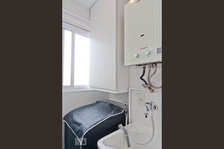 Apartamento à venda com 63m², 2 quartos e 2 vagasÁrea de Serviço