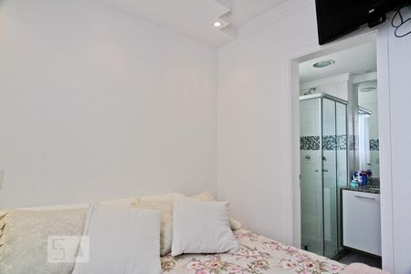 Suíte de apartamento à venda com 2 quartos, 63m² em Vila Vitório Mazzei, São Paulo