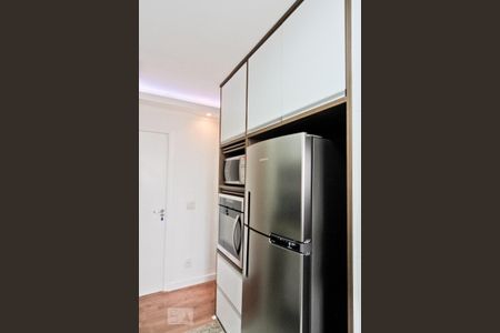 Apartamento à venda com 63m², 2 quartos e 2 vagasCozinha