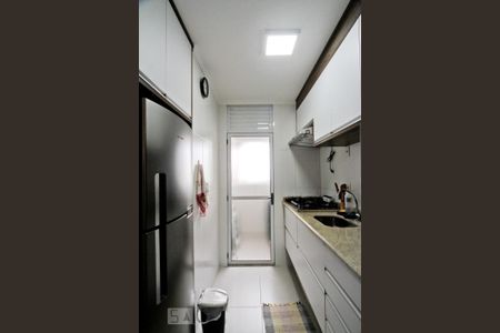 Apartamento à venda com 63m², 2 quartos e 2 vagasCozinha