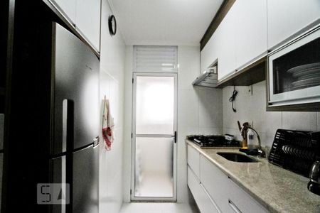 Apartamento à venda com 63m², 2 quartos e 2 vagasCozinha