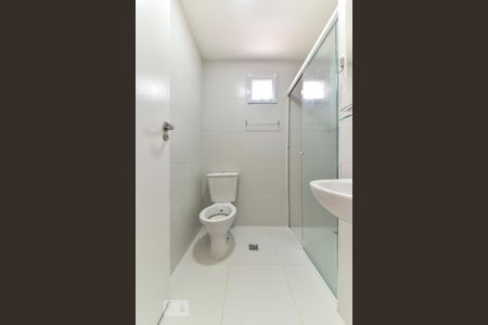 Apartamento para alugar com 46m², 2 quartos e 1 vaga Apartamento para alugar com 46m², 2 quartos e 1 vagaBanheiro