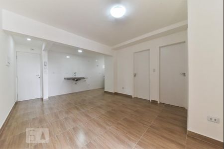 Sala de apartamento para alugar com 2 quartos, 46m² em Centro, Diadema