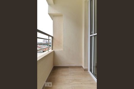 Sacada de apartamento para alugar com 2 quartos, 46m² em Centro, Diadema
