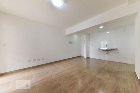 Sala de apartamento para alugar com 2 quartos, 46m² em Centro, Diadema