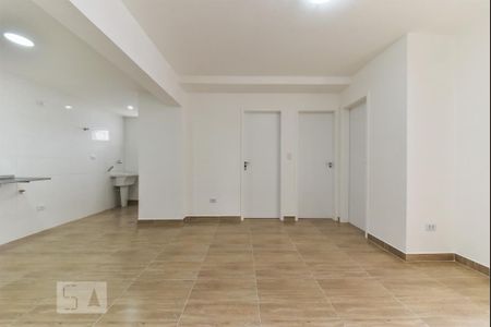 Sala de apartamento para alugar com 2 quartos, 46m² em Centro, Diadema