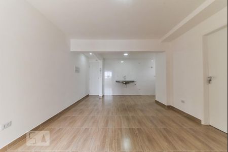 Sala de apartamento para alugar com 2 quartos, 46m² em Centro, Diadema
