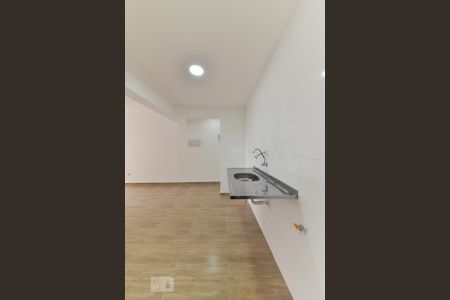 Cozinha de apartamento para alugar com 2 quartos, 46m² em Centro, Diadema
