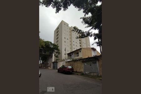 Fachada do Condomínio de apartamento para alugar com 2 quartos, 46m² em Centro, Diadema