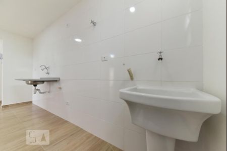 Lavanderia de apartamento para alugar com 2 quartos, 46m² em Centro, Diadema