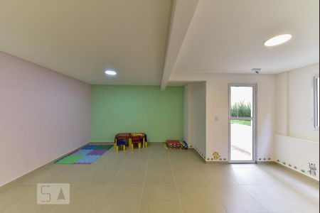 Apartamento para alugar com 46m², 2 quartos e 1 vaga Apartamento para alugar com 46m², 2 quartos e 1 vagaBrinquedoteca