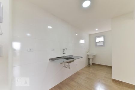 Apartamento para alugar com 46m², 2 quartos e 1 vaga Apartamento para alugar com 46m², 2 quartos e 1 vagaCozinha