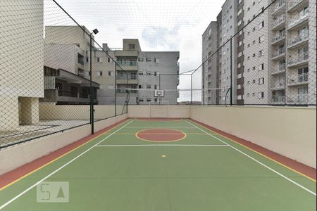 Quadra Esportiva de apartamento para alugar com 2 quartos, 46m² em Centro, Diadema