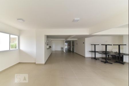 Apartamento para alugar com 46m², 2 quartos e 1 vaga Apartamento para alugar com 46m², 2 quartos e 1 vagaSalão de Festas