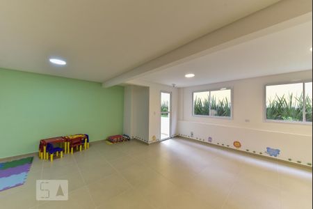 Apartamento para alugar com 46m², 2 quartos e 1 vaga Apartamento para alugar com 46m², 2 quartos e 1 vagaBrinquedoteca