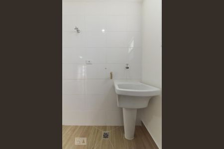 Apartamento para alugar com 46m², 2 quartos e 1 vaga Apartamento para alugar com 46m², 2 quartos e 1 vagaLavanderia