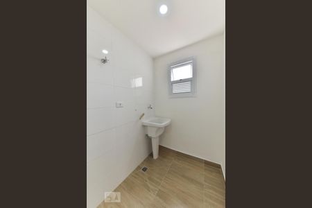 Lavanderia de apartamento para alugar com 2 quartos, 46m² em Centro, Diadema