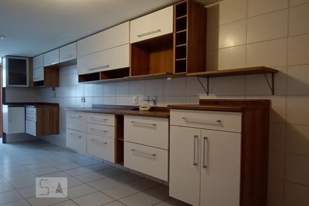 Apartamento à venda com 128m², 4 quartos e 2 vagas Apartamento à venda com 128m², 4 quartos e 2 vagasCozinha - Armários
