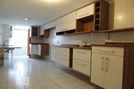 Apartamento à venda com 128m², 4 quartos e 2 vagas Apartamento à venda com 128m², 4 quartos e 2 vagasCozinha - Armários