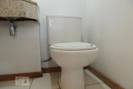 Lavabo de apartamento à venda com 4 quartos, 128m² em Freguesia de Jacarepaguá, Rio de Janeiro