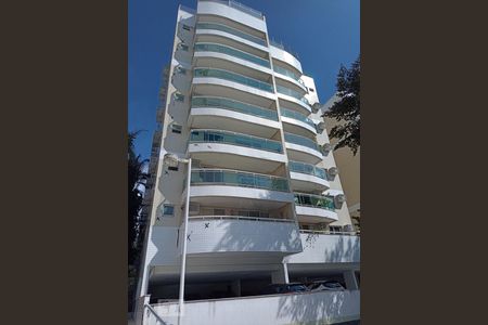 Apartamento à venda com 128m², 4 quartos e 2 vagas Apartamento à venda com 128m², 4 quartos e 2 vagasFachada