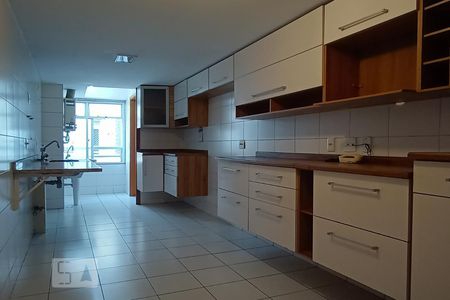 Apartamento à venda com 128m², 4 quartos e 2 vagas Apartamento à venda com 128m², 4 quartos e 2 vagasCozinha - Armários