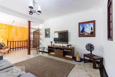 Sala de casa à venda com 3 quartos, 340m² em Adalgisa, Osasco