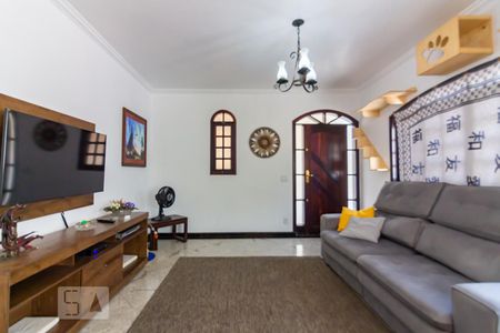 Sala de casa à venda com 3 quartos, 340m² em Adalgisa, Osasco