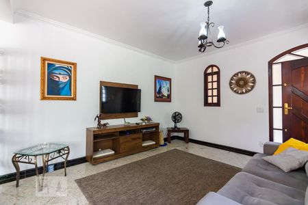 Sala de casa à venda com 3 quartos, 340m² em Adalgisa, Osasco