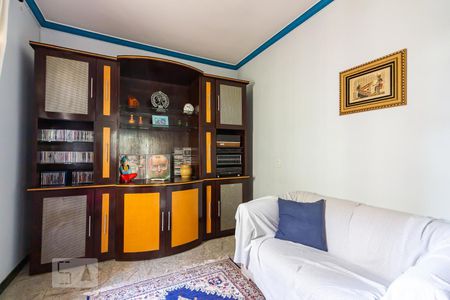 Sala de Estar de casa à venda com 3 quartos, 340m² em Adalgisa, Osasco