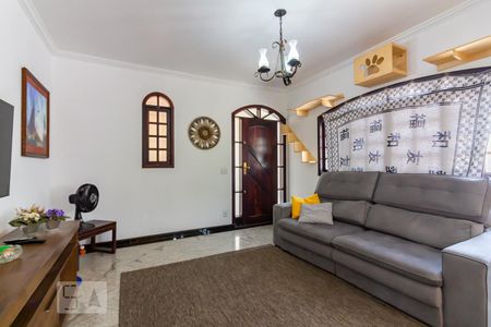 Sala de casa à venda com 3 quartos, 340m² em Adalgisa, Osasco