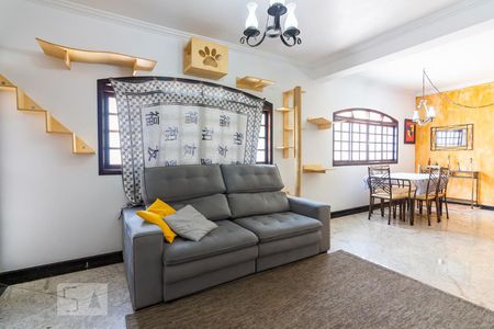 Sala de casa à venda com 3 quartos, 340m² em Adalgisa, Osasco