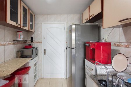 Apartamento à venda com 86m², 2 quartos e 1 vagaCozinha e Área de Serviço