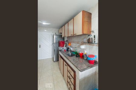 Apartamento à venda com 86m², 2 quartos e 1 vagaCozinha e Área de Serviço