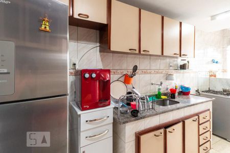 Apartamento à venda com 86m², 2 quartos e 1 vagaCozinha e Área de Serviço