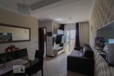 Sala de apartamento para alugar com 2 quartos, 56m² em Gopoúva, Guarulhos