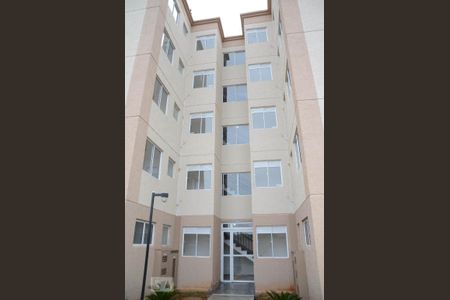 Apartamento à venda com 43m², 2 quartos e 1 vagaFachada do bloco