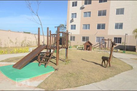 Apartamento à venda com 43m², 2 quartos e 1 vagaPlayground