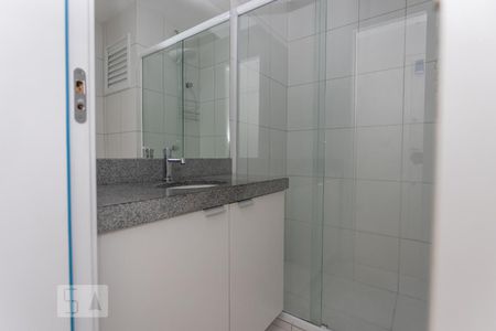 Apartamento para alugar com 32m², 1 quarto e sem vaga Apartamento para alugar com 32m², 1 quarto e sem vagaBanheiro