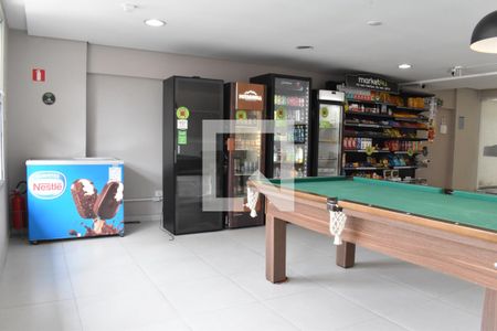 Apartamento para alugar com 32m², 1 quarto e sem vagaÁrea comum