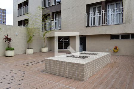 Apartamento para alugar com 32m², 1 quarto e sem vagaÁrea comum