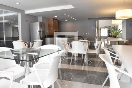 Apartamento para alugar com 32m², 1 quarto e sem vagaÁrea comum