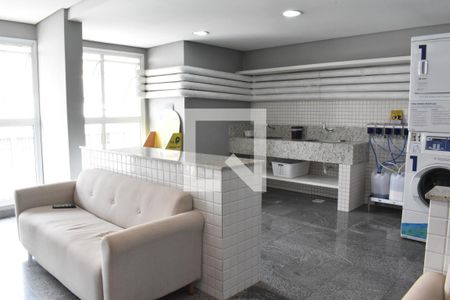 Apartamento para alugar com 32m², 1 quarto e sem vagaÁrea comum