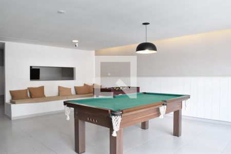 Apartamento para alugar com 32m², 1 quarto e sem vagaÁrea comum