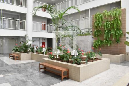 Apartamento para alugar com 32m², 1 quarto e sem vagaÁrea comum