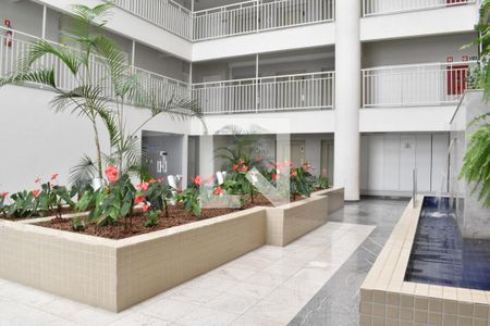 Apartamento para alugar com 32m², 1 quarto e sem vagaÁrea comum