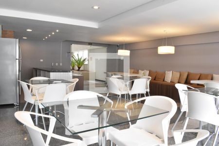 Apartamento para alugar com 32m², 1 quarto e sem vagaÁrea comum